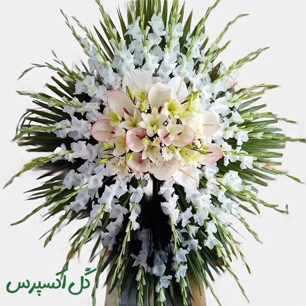 تاج گل یک طبقه