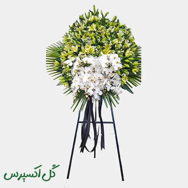 تاج گل مدرن یک طبقه