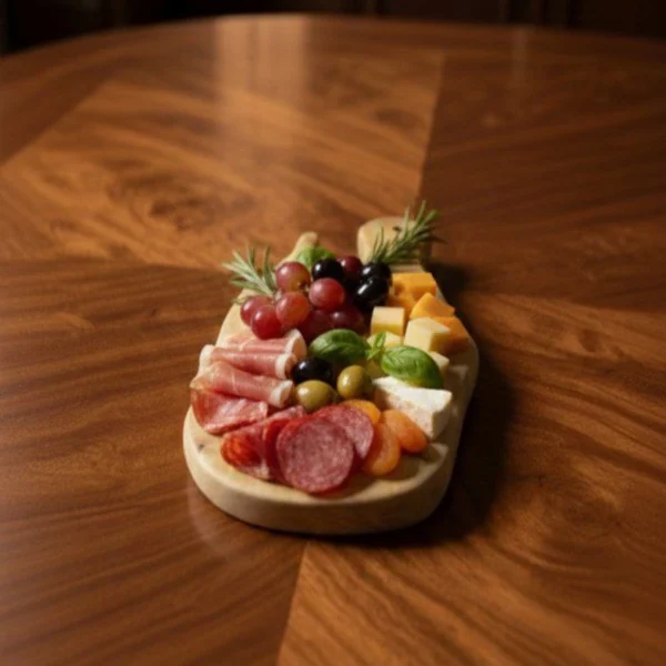 تخته سرو دفرمه